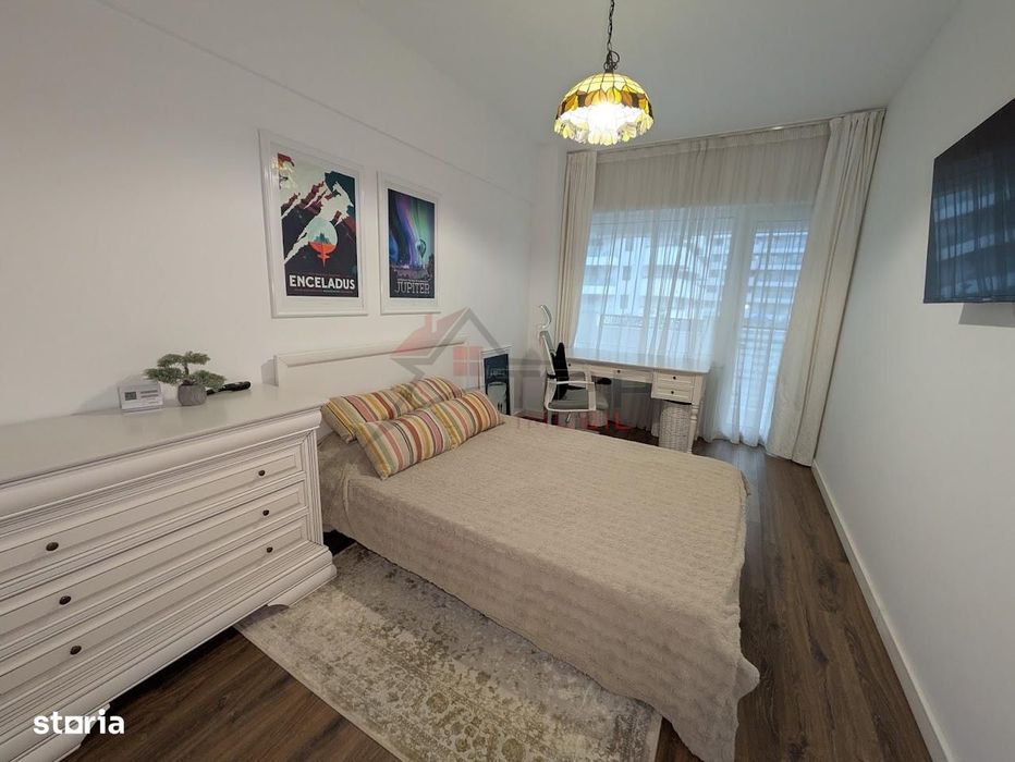 Inchiriere  Apartament cu 2 camere Copou Royal Town cu Loc de Parcare
