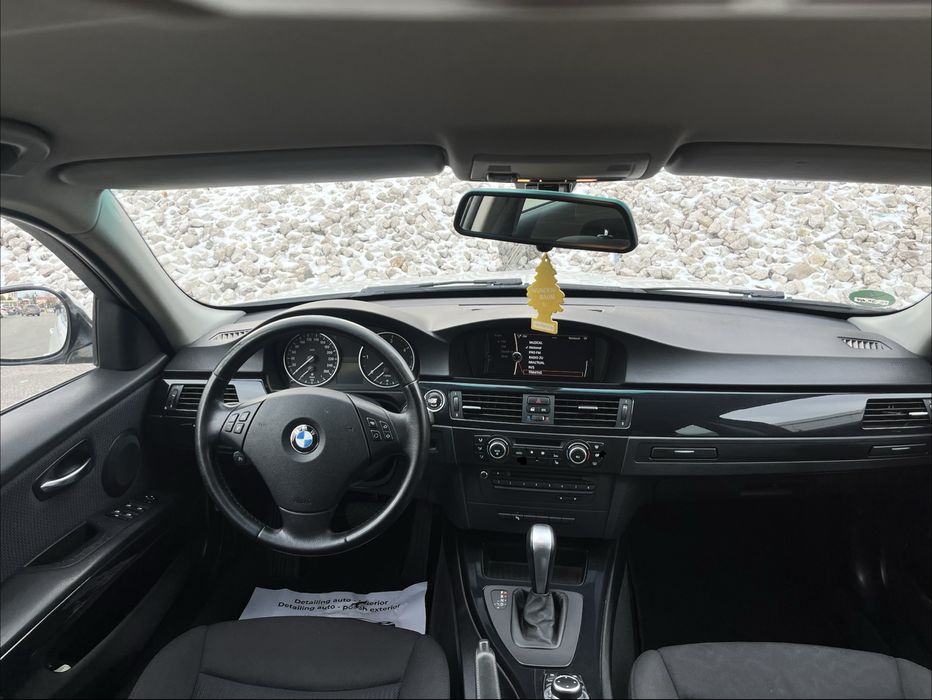 BMW Seria 3 e91 2.0D 184cp