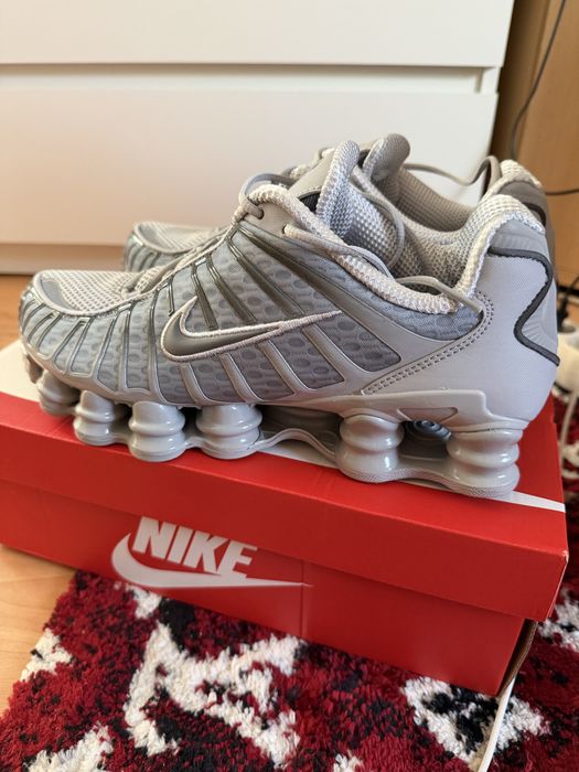 Nike Shox TL 43 Noi Originali