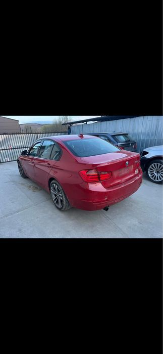 Bmw 320d  f30 sport line motor n47d20c