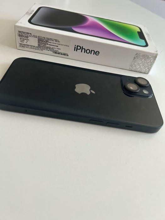 Продам или Обменяю iphone 14 black