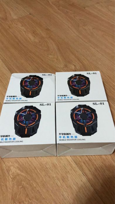 Куллер для телефона