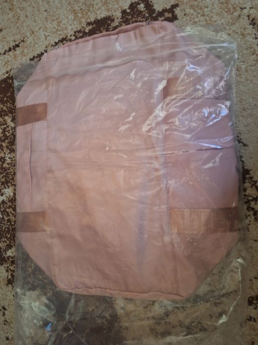 Сак и бяла чанта Sm fit НОВИ