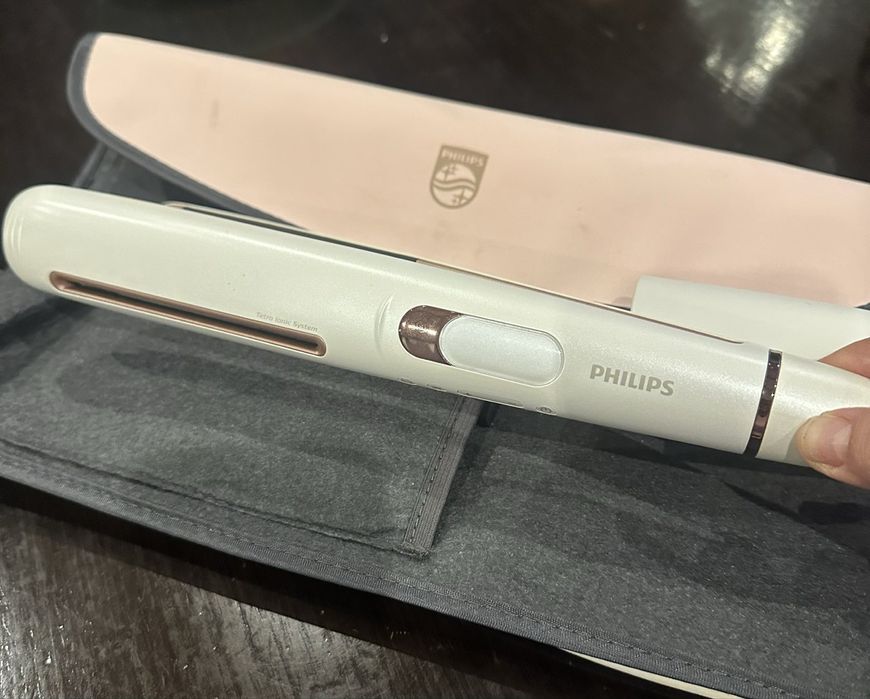 Преса за коса philips