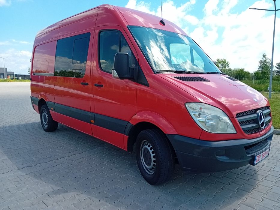 Mercedes Sprinter 316 klima 7locuri