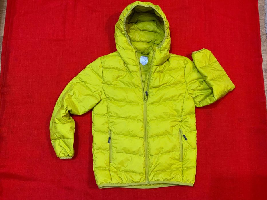 Heldre-оригинално пухено яке,гъши пух 36с