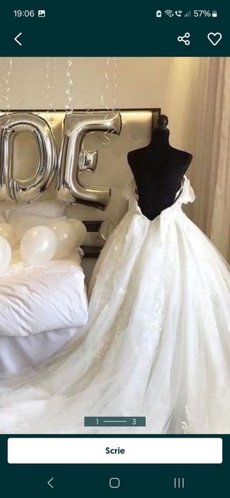 Manechin nunta femeie/barbat