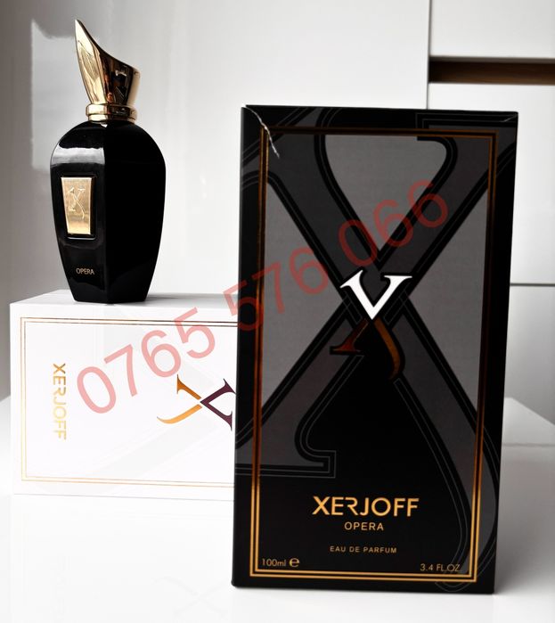 XERJOFF Opera Eau de Parfum