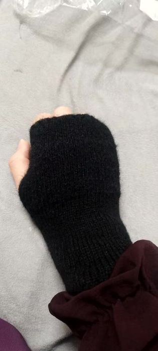 Нови ръкавици с половин пръст