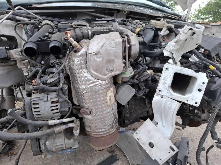 Citroen C4 1.6hdi 112 2011г на части