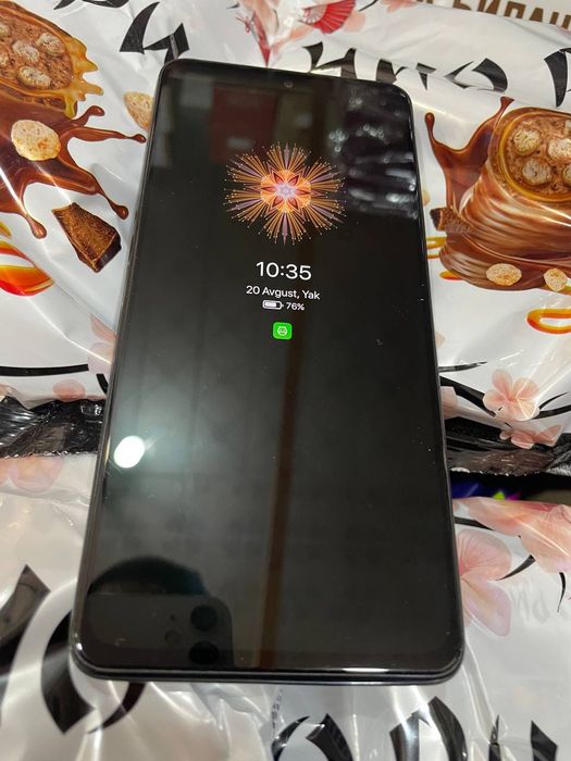 Redmi Note 11 PRO garantiyasi bor