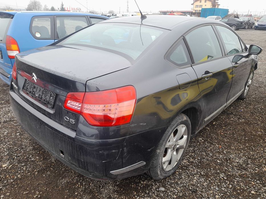 На части! Citroen C5 1.6 HDI