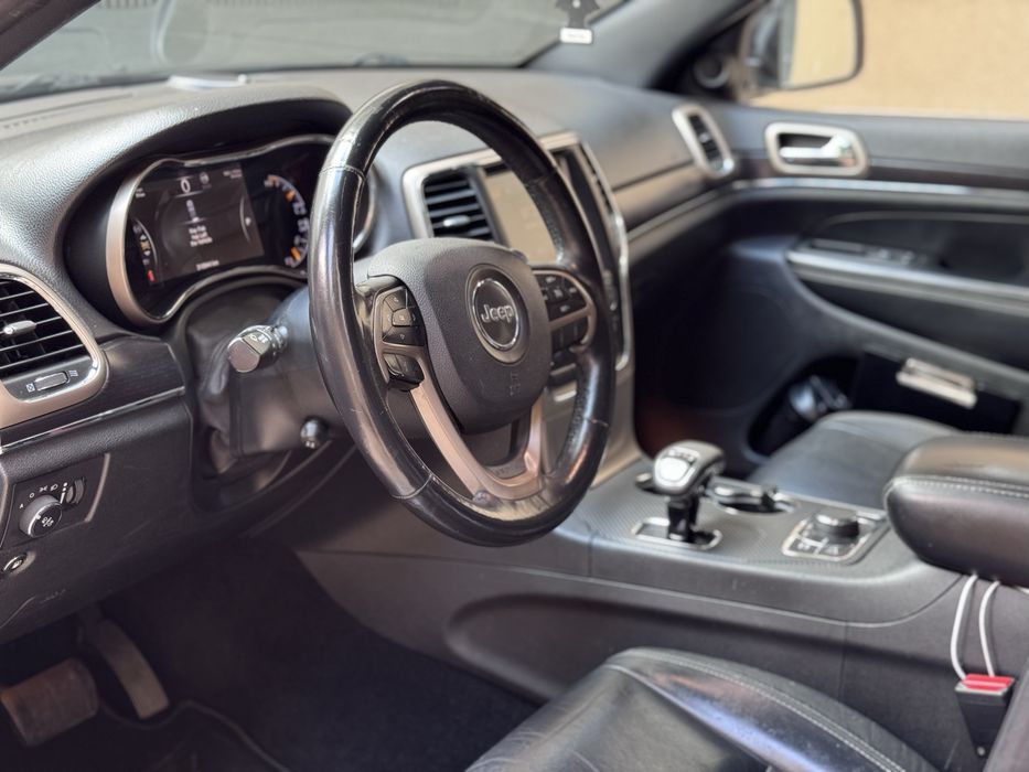 Jeep Grand Cherokee , impecabil , 2014