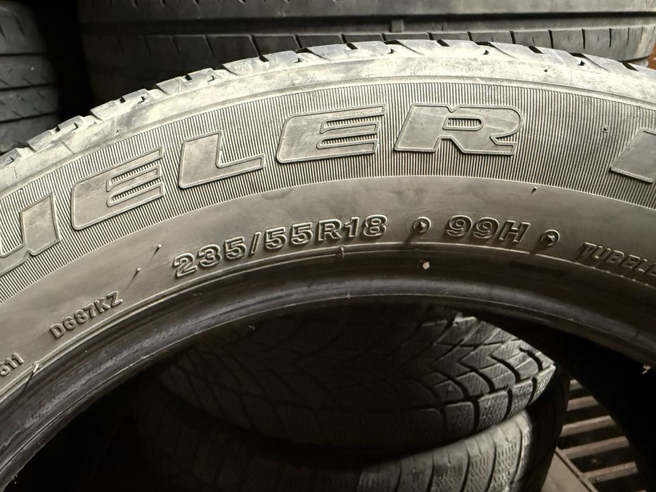 Bridgestone 235/55/18