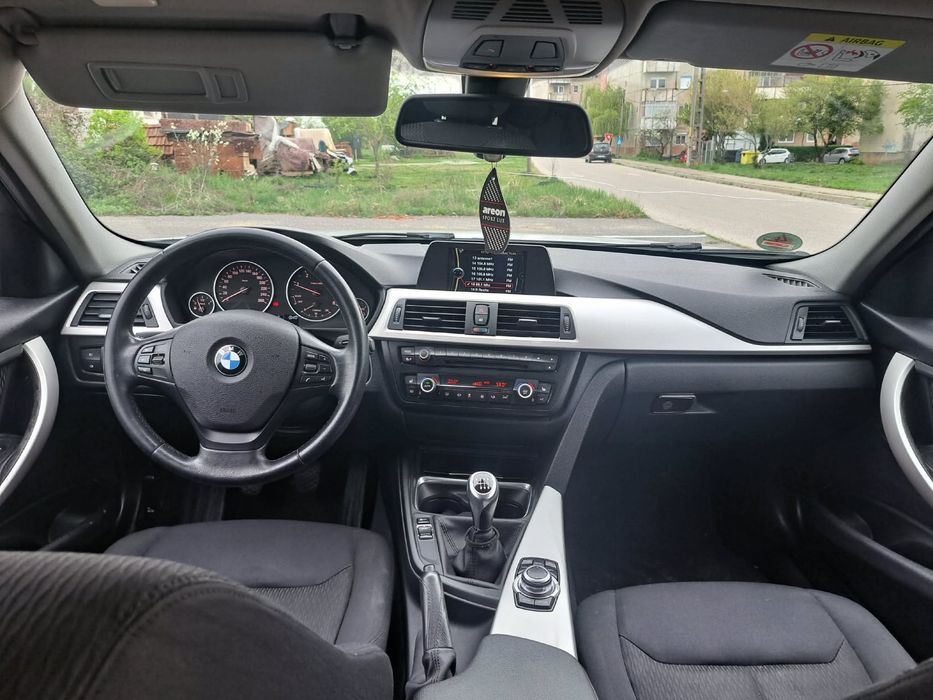 BMW 3 Series 2013 — imagine 3