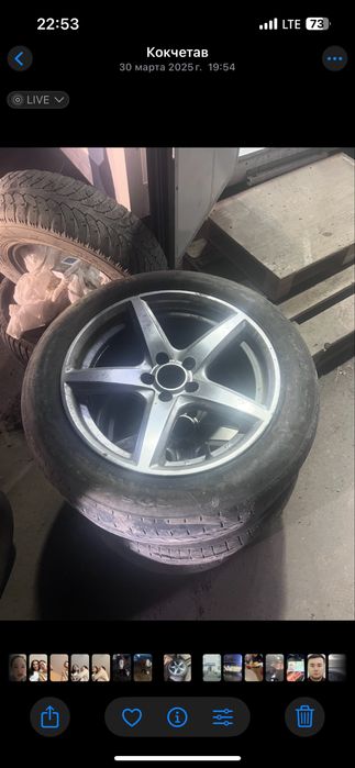 СРОЧНО СРОЧНО Продам диски r16 срочно