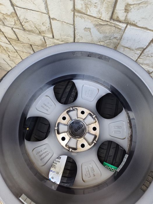 Джанти за JEEP 5х110 16 цола Renegade,Ренегат TPMS