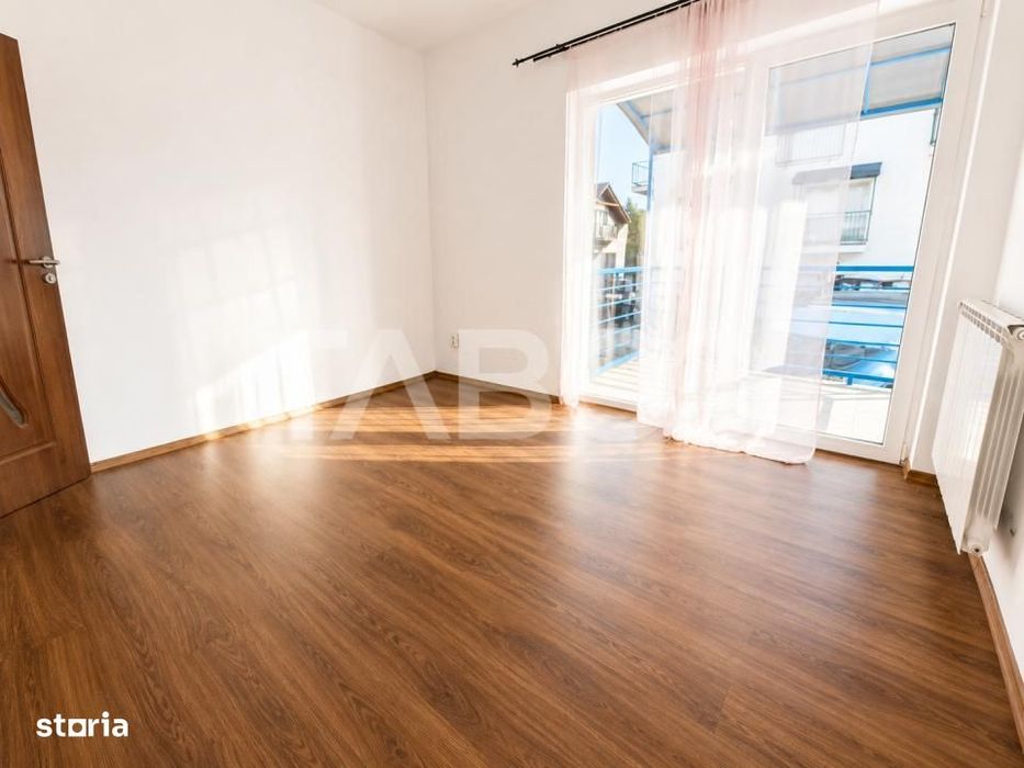 Apartament 3 camere de vanzare parter cu gradina balcon dressing
