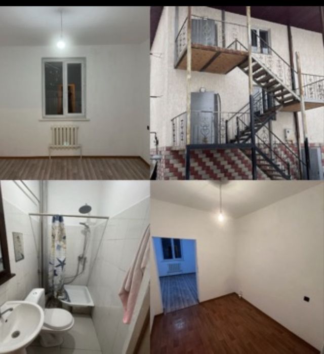 Квартира Бесағашта