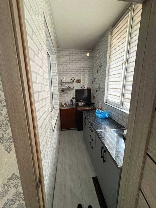 Chilanzar-14 Panel 1v2/1/4 balkon 1.5/6 Orientir Archa Kucha