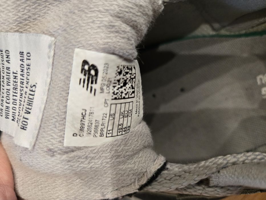 Мъжки обувки New balance 997h