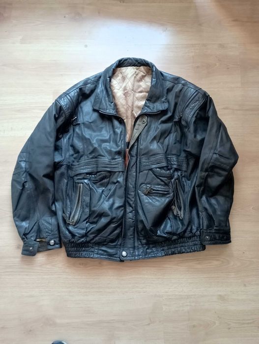 Мъжко кожено яке