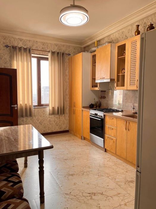 Eco House Продается 3в4 комнатная квартира ремонт Ш.Руставели Мукимий