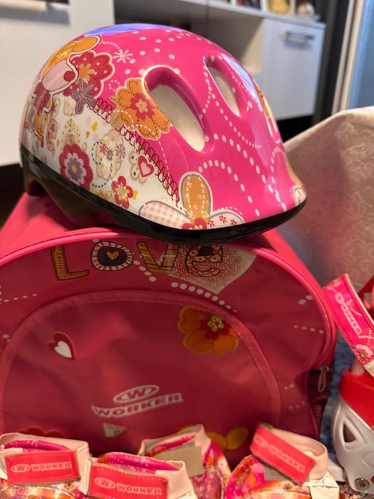 Детски ролери worker