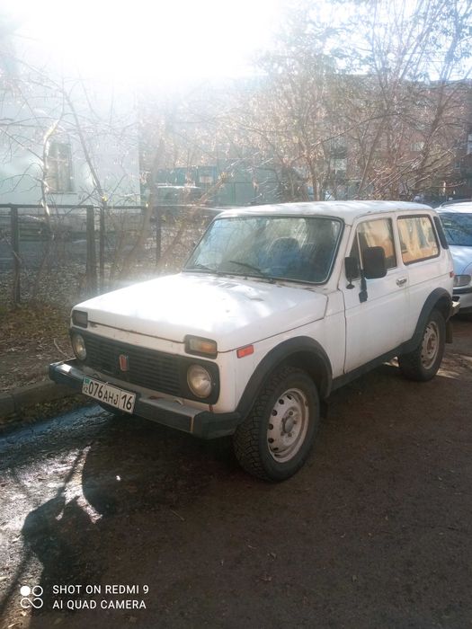 Ваз 2121 Нива Дизель
