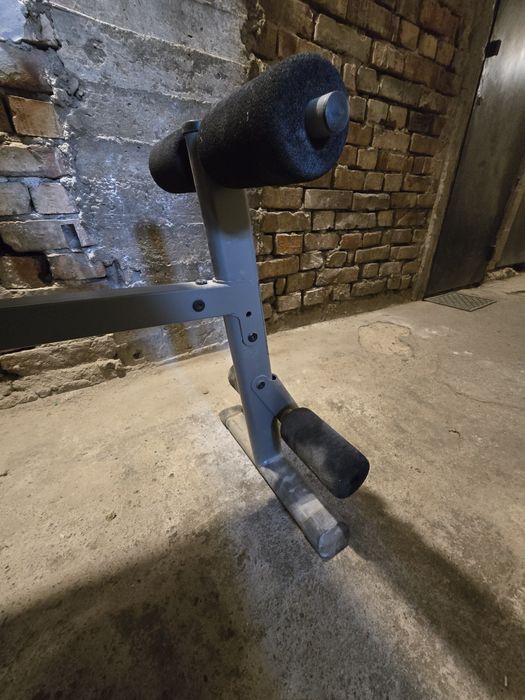 Фитнес лежанка мултифункционална Domyos