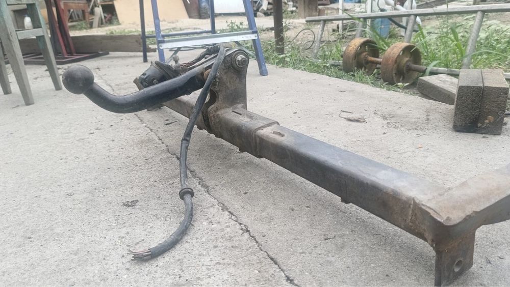 Фаркоп универсальный
