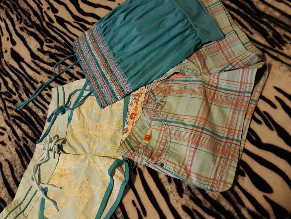 PULL&BEAR Детски Панталонки и Тениска