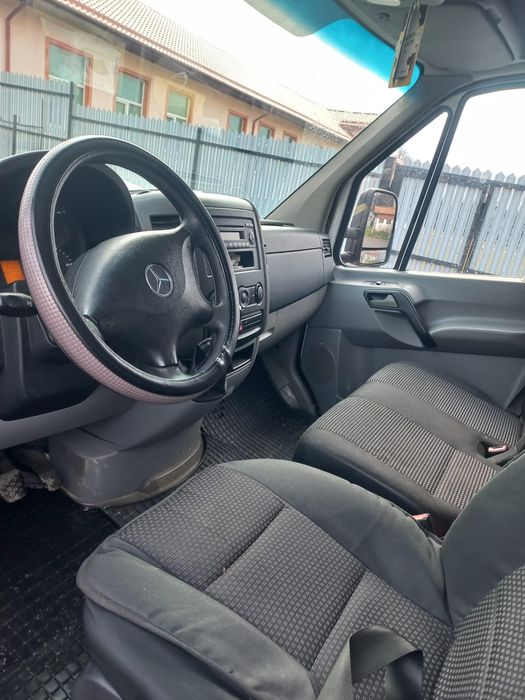 Mercedes Sprinter basculabil