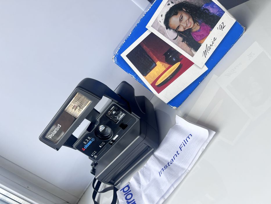 Продам polaroid. Оригинал.