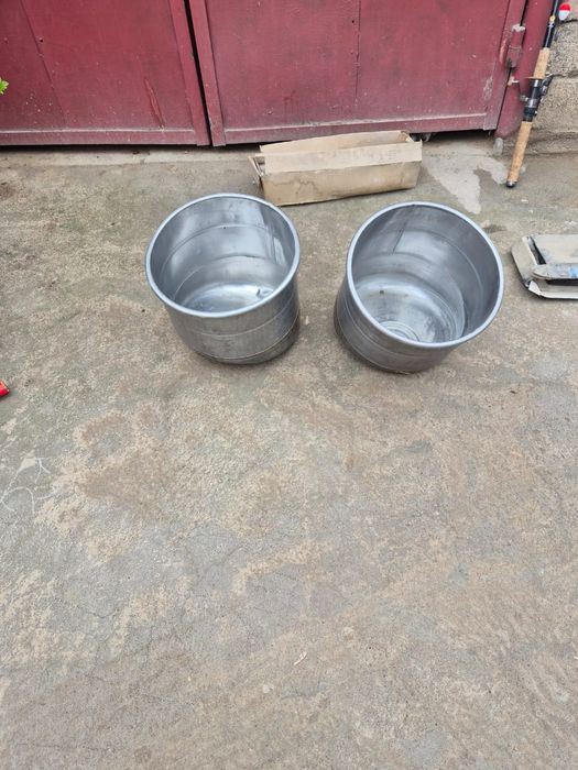 Два боченка нержавейка