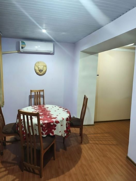 Buyuk Ipak Yo‘li(Maksim Gorkiy) ko‘chasida 2- qavat 3 xonali uy