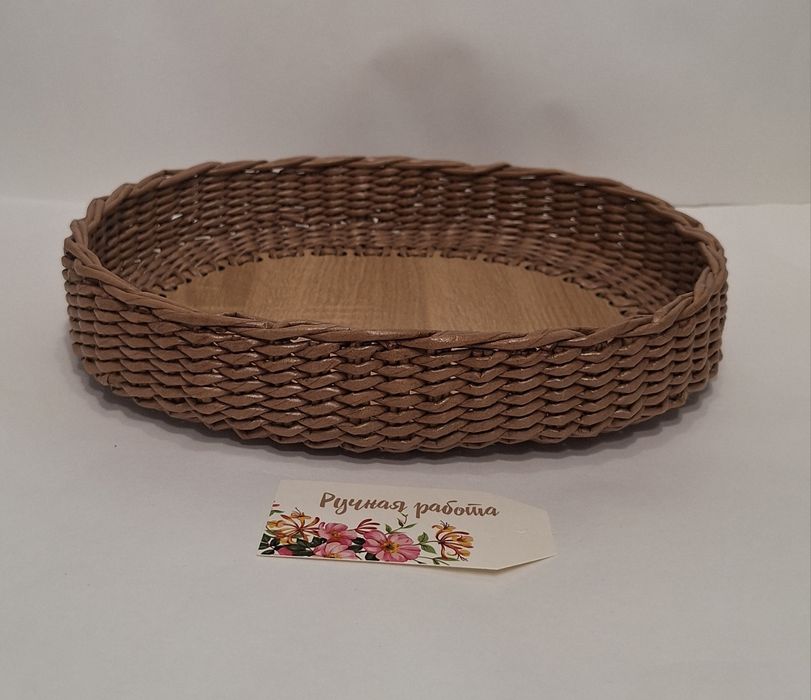 Плетеные корзины