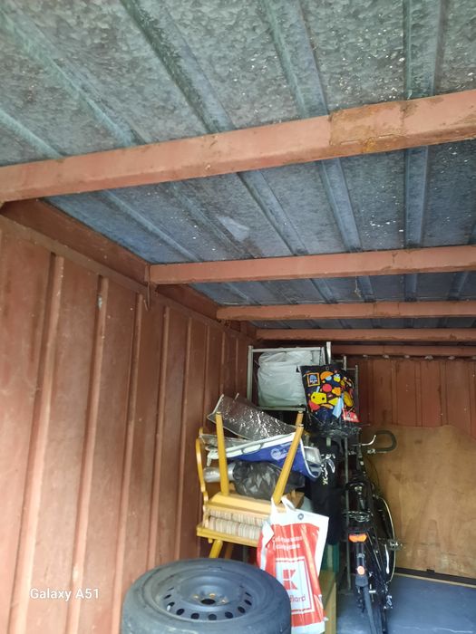 Продава се Гараж / Паркомясто в Пловдив, Гаганица - 12 кв.м за 90 €/кв.м - Снимка #4