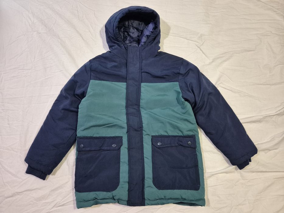 Geaca groasa 128-152 cm