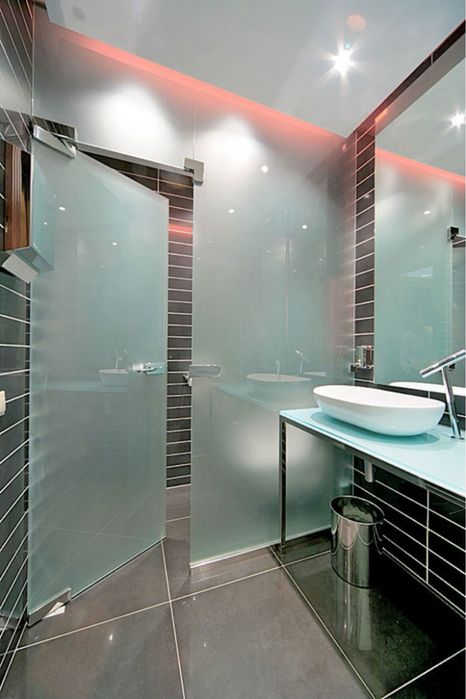 Душевые Кабины Стеклянные перегородки Стекло Dush kabina Oyna Akfa