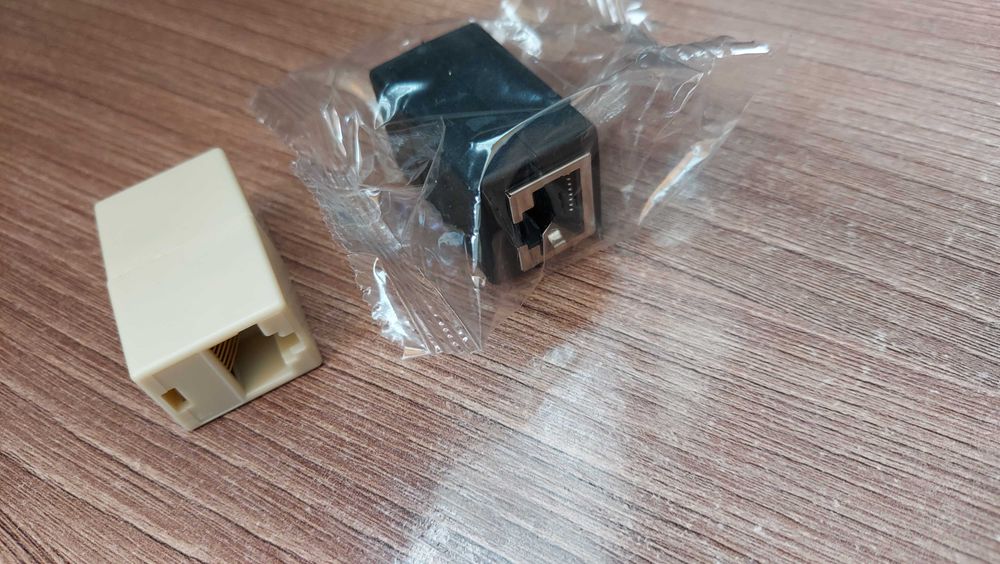 UTP Lan кабель для интернета разной длины со штекерами,заводские