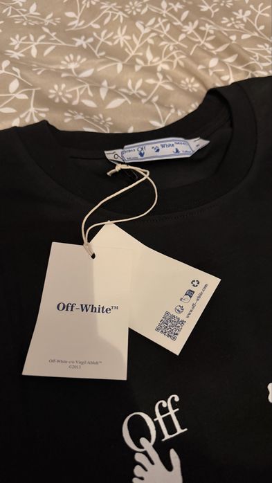 Tricou Off White