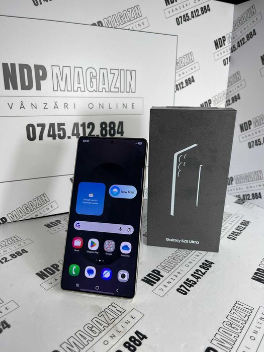 NDP Amanet NON-STOP Bld.Iuliu Maniu 69 SAMSUNG S25 ULTRA (48068)