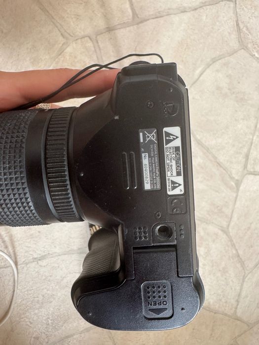 Aparat foto Fujifilm FinePix S6500fd zoom optic 10.7x