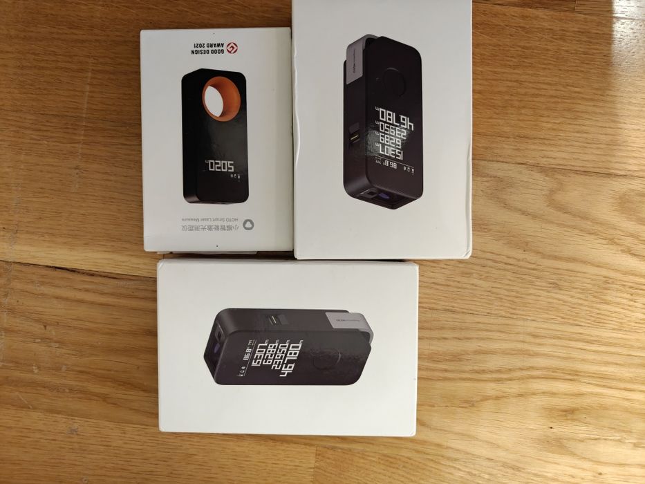 Лазерна ролетка Xiaomi Pro 50m