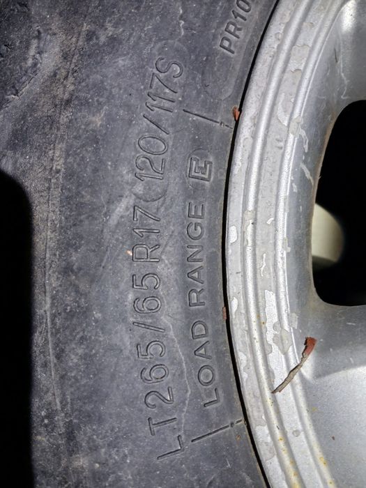 Диски  резина комплект