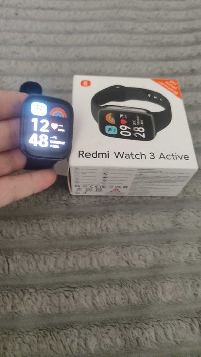 смарт часы redmi watch 3 active