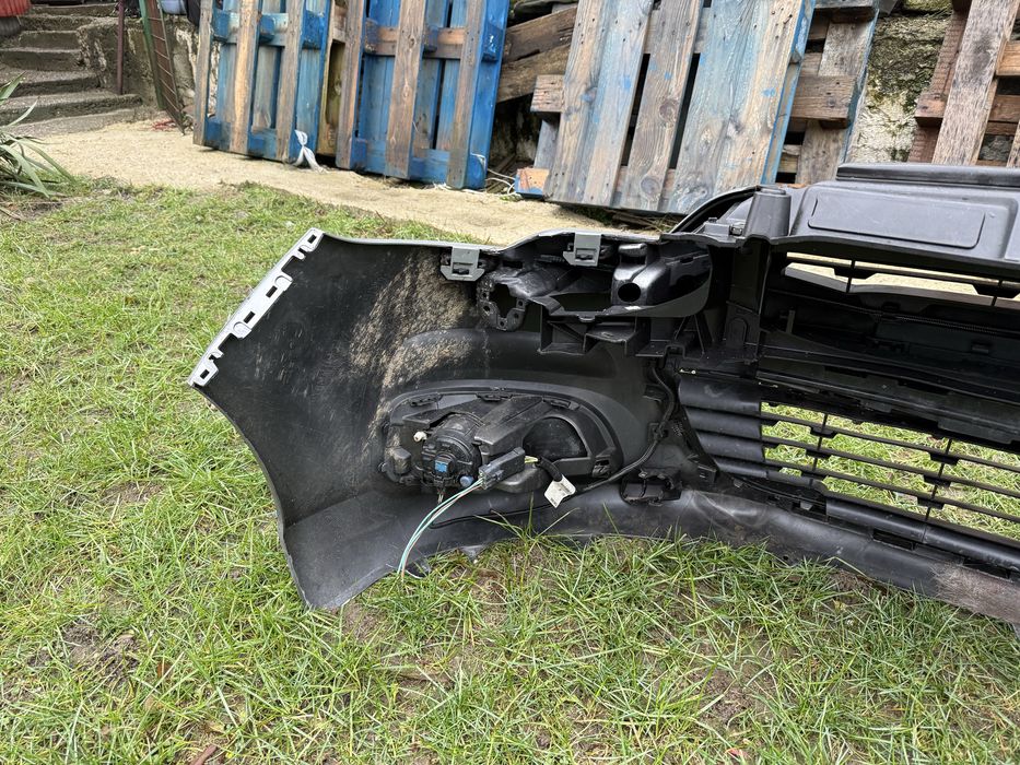 Bara fata Citroen C4 completa