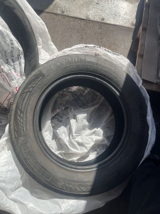 Продам шины летние
