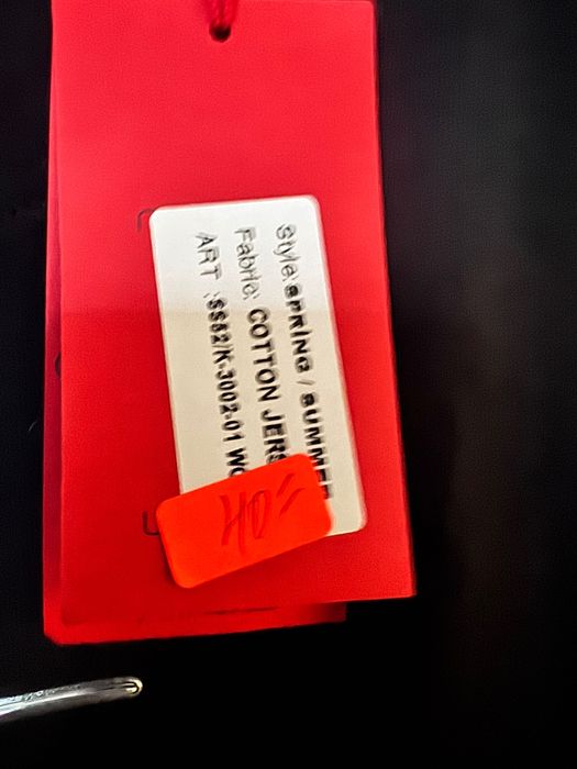 Дамска памучна тениска